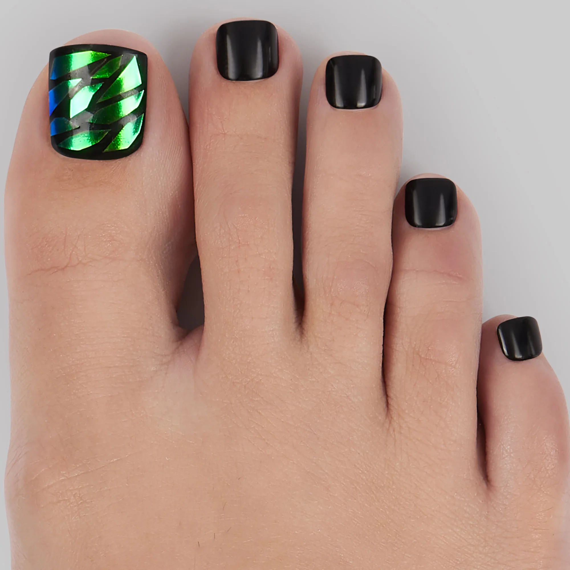 Fierce Emerald
