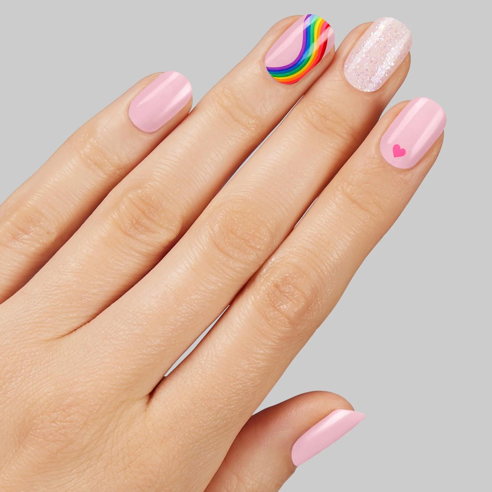 Proud Pink